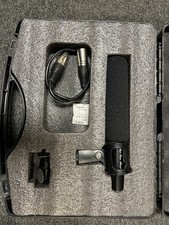 Que Audio Q210-KIT Q 210 Video Shotgun Microphone Kit