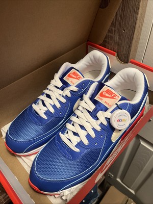 Size 11 - Nike Air Max 90 USA 2021 - Blue