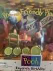 1998 Mattel Poohs Friendly Places EEYORES BIRTHDAY Playset 20873 — photo 1