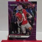 2025 Panini Quinshon Judkins Base (Raw)