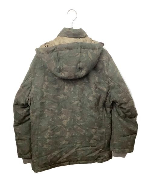 MACKINTOSH PHILOSOPHY down jacket camouflage patt… - image 6