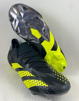 Adidas Predator Accuracy Injection.1 Low FG Soccer Cleats IG0782 Men s Size 8