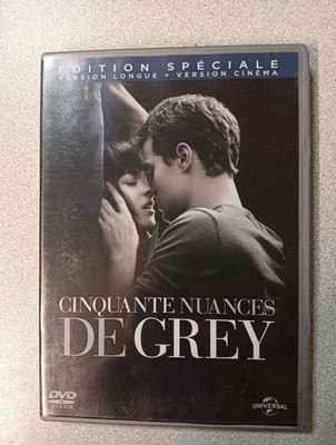 500176691 | Fifty Nuancen of Grey (zensierte Version) [Sonderedition -