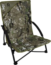 Run and Gun Hunting Chair Low Profile Ultra-Portable Lightweight 300 Lb Capacity