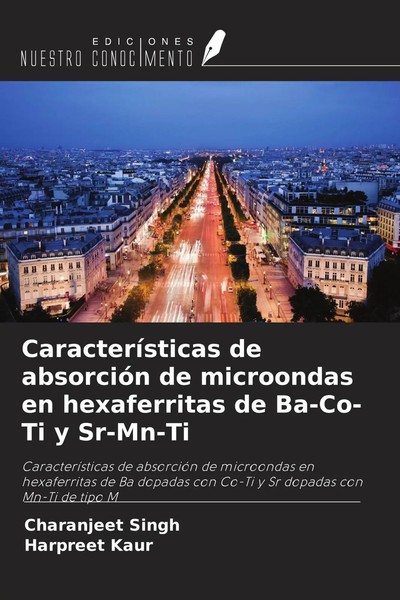 CaracteríSticas De AbsorcióN De Microondas En Hexaferritas De Ba-Co-Ti Y...-image