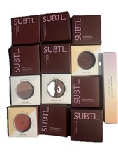 SUBTL. Makeup Lot Of 13 Items. See All Items In Pictures