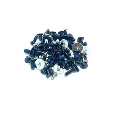 Set of screws kit For LENOVO IdeaPad Slim 3 15IAN8 82XB 5S10S35676 Laptop screws