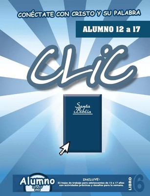 Patricia Picavea | CLIC, Libro 6, Alumno (12 a 17) | Taschenbuch | Spanisch