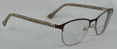 Rafaella Eyeglasses R1002 CHOCOLATE 52-17-135 Women Frames Only
