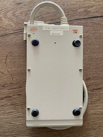 ROCTEC External Disk Drive For Amiga 500 - A4000, CDTV, Tested, Works #01 26