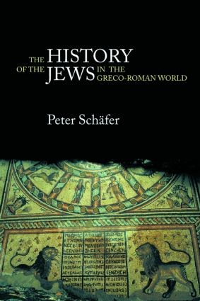 History of the Jews in the Greco-Roman World - 2nd Edition