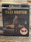 Taxi Driver (4K ULTRA HD / BLU-RAY LIMITED EDITION STEELBOOK! BRAND NEW!