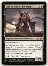 Erebos, God of the Dead