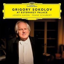 Grigory Sokolov at Esterházy Palace von Grigory Sokolov | CD | Zustand gut