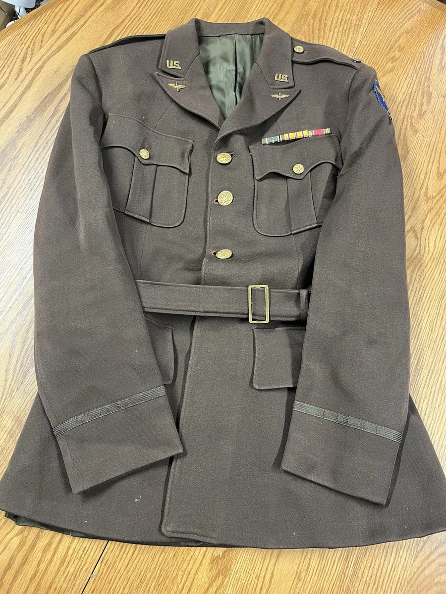 原版二战收藏品美国制服| eBay