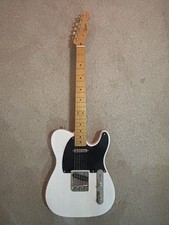 Fender Squier Classic Vibe '50s Telecaster®, Maple Fingerboard, White Blonde