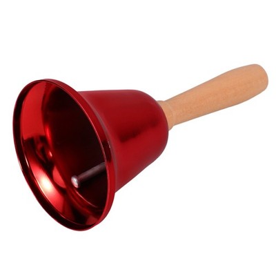 Küchenklingel Rezeptionsklingel Antike Handglocke Weihnachten Jingle Bell