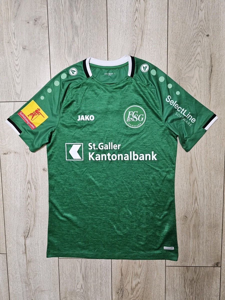 FC Saint-Gall - L'histoire des légendes du football