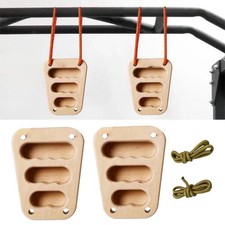 Climbing Hangboard Rock Climbing Training Board Triangle