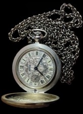 Orologio russo da tasca MOLNIJA, russian pocket watch, made in URSS