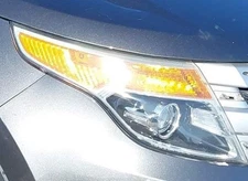 2013-2015 Ford Explorer RH Passenger Headlight Lamp OEM