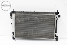 2016-2022 Chevrolet Spark Engine Cooling Radiator W Condenser Fan Shroud Oem