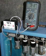 Dual Bias testing probe tool for tube amplifier biasing adjustment NEW USA MADE