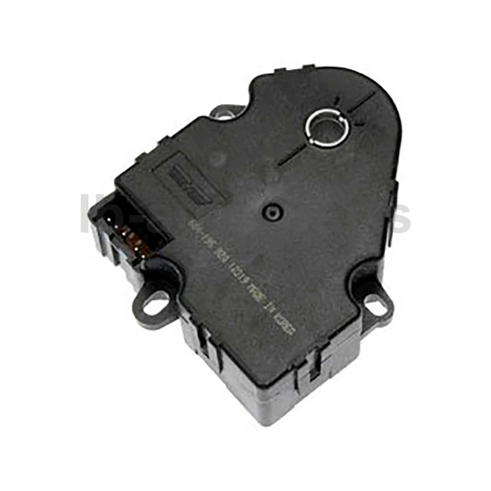 Actuador de puerta Dorman 1 pieza para Chevrolet Equinox 2005 3,4 L calefacción principal Dorman Foto 3 de 4