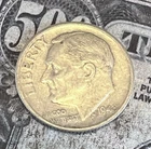 1948 S Roosevelt Dime - Low Mintage - Great Find - Combined Shipping