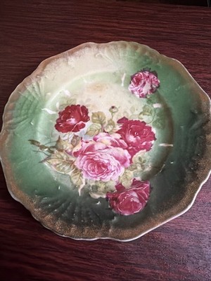 Three Crown China  Germany Decorative Plate