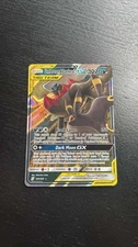 Pokémon TCG Umbreon & Darkrai GX Holo Card 125/236 Sm-Unified Minds Tag Team