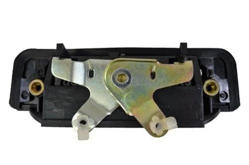 fits 1984 to 1988 Toyota Pickup Tailgate Handle Rear Textured Black Foto 2 de 2