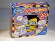 ThinkFun Rush Hour Traffic Jam Game Jr.