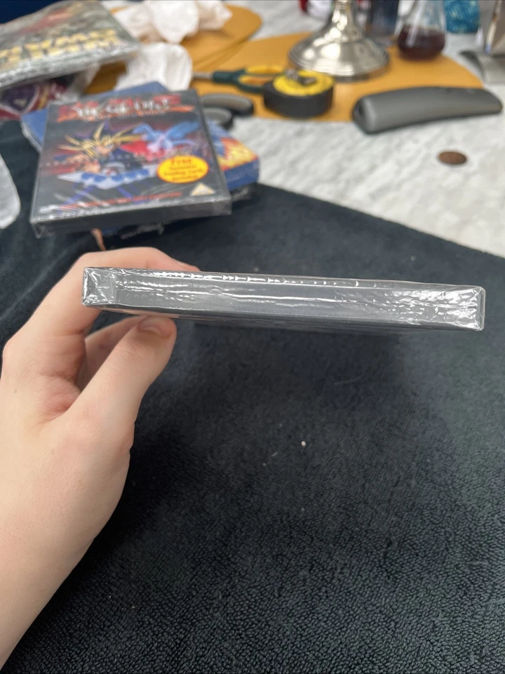 You-gi-oh The Movie DVD New And Sealed Including Movie Promo Cards - Image 3 of 4