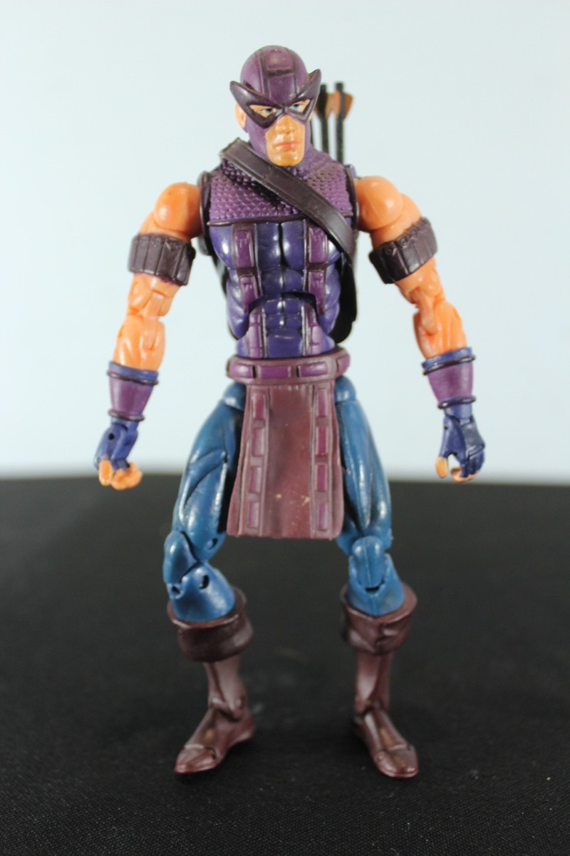 2004 ToyBiz Marvel Legends Series VII 7 Hawkeye Loose Figure ONLY