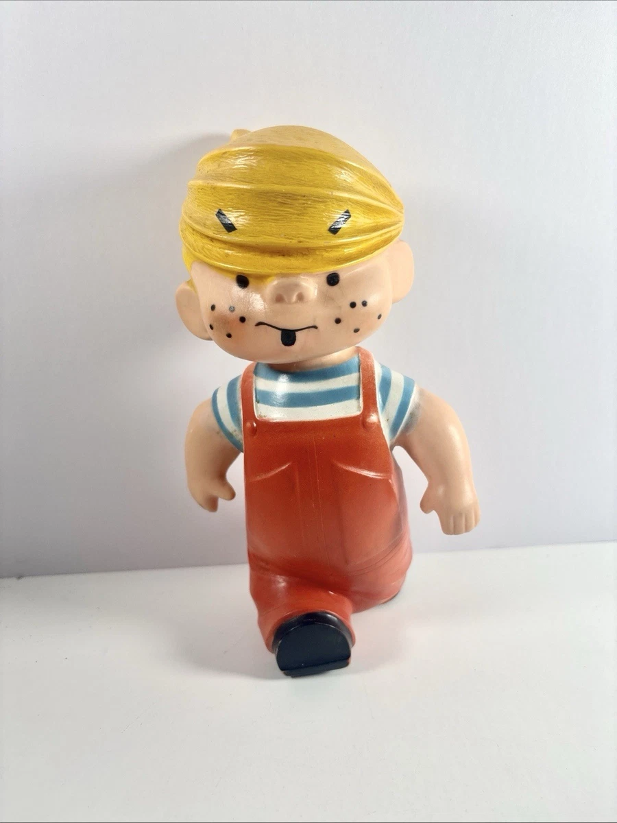 デニス ザ メナス ヴィンテージ 1958 Dennis The Menace Doll In Vintage & Antique Character Toys for