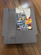 Pinbot (Nintendo Entertainment System, 1990) No Manual