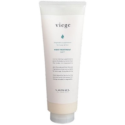LebeL LEBEL Viege Hair Treatment S 240ml