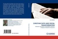 Christian Faith AND Social Transformation Olo Ndukwe