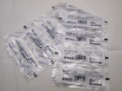 1  pcs  HAKKO   900M-T-4C   soldering iron tip
