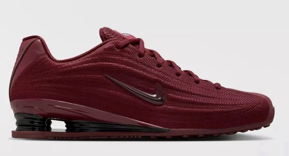 Nike Shox Z Dark Team Red W for sale | eBay