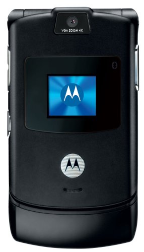 Motorola RAZR V3c - Black (Alltel) Cellular Phone for sale online | eBay