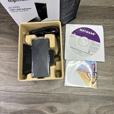 Netgear Nighthawk AC1900 A7000 WiFi USB Adapter 3.0 Dual Band Use W Any Router
