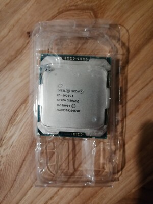 Intel Xeon E5-1620v4 SR2P6 3,50GHz LGA2011-v3 Prozessor