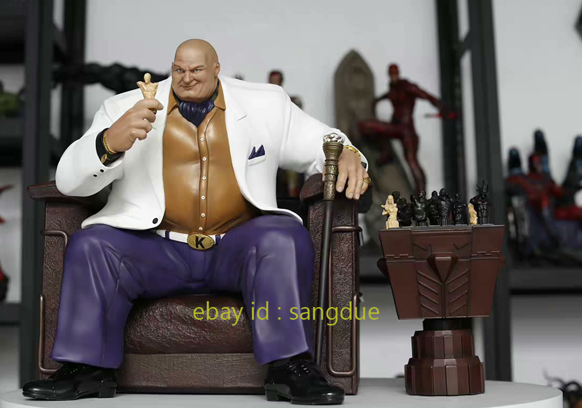 New XM Studios 1/4 Kingpin Main Villain Comic Figure Model Statue