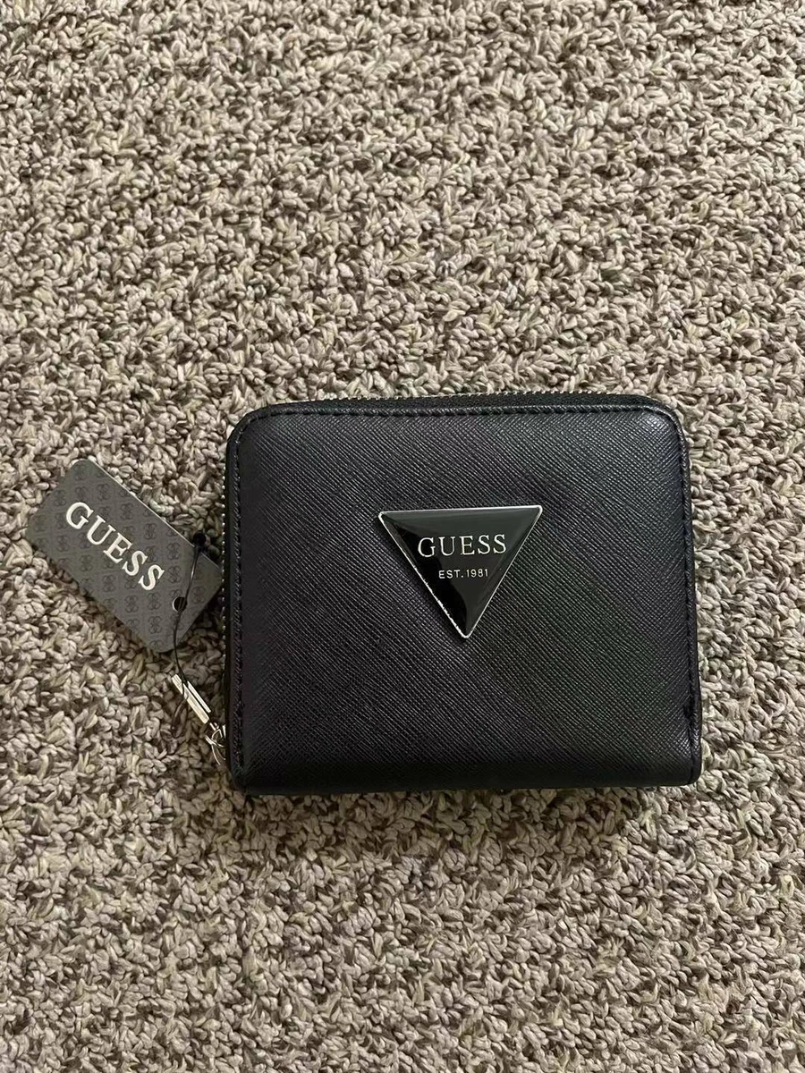 GUESS LOLA SMALL ZIP AROUND WALLET SWSG7874370-MER