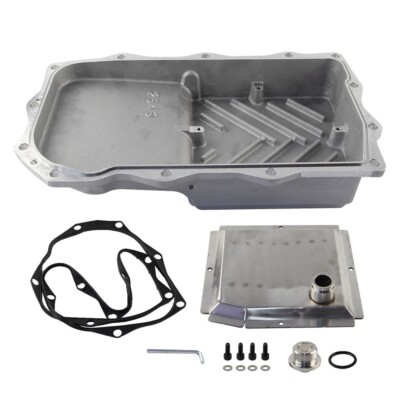 Heavy Duty Deep Ölwanne 8 Zylinder für Ram / Dodge / Jeep / Bmw ZF 2013-2025