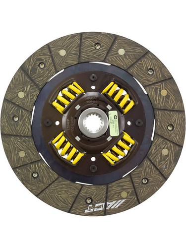ACT Heavy Duty Performance Street Sprung Clutch Kit | Dodge Neon (2002) (DN2-HDSS) main image 1