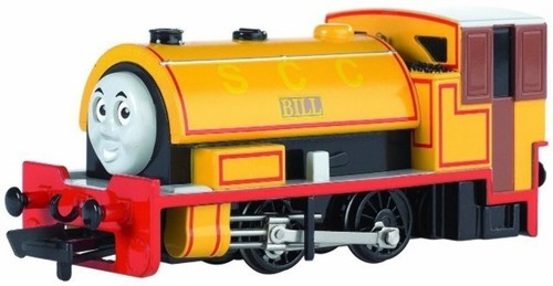 Moteur Bill Thomas and Friends échelle Bachmann 58805 avec yeux en mouvement