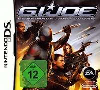 G.I. Joe - Geheimauftrag Cobra - Neu/Ovp -
